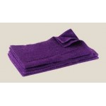 Sontuosa Salon towels pk12 Purple